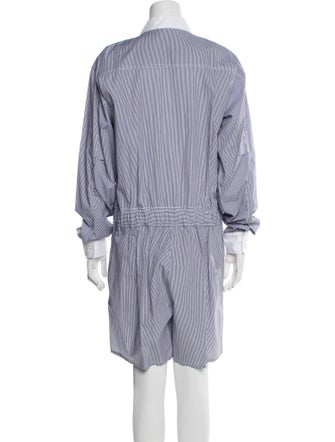 Random Identities Striped Jogger Shorts