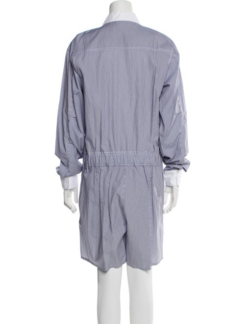 Random Identities Striped Jogger Shorts