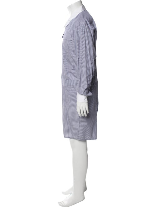 Random Identities Striped Shorts