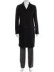 Random Identities Wool Overcoat