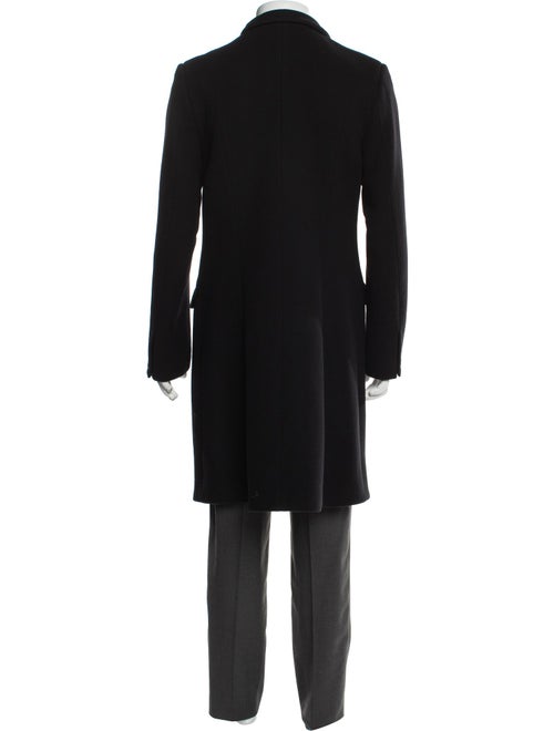 Random Identities Wool Overcoat