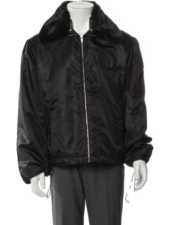 Random Identities Windbreaker