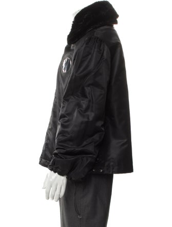 Random Identities Windbreaker