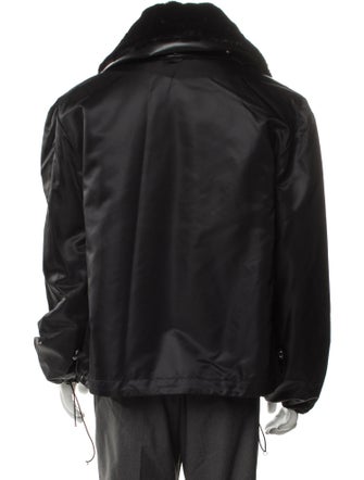 Random Identities Windbreaker