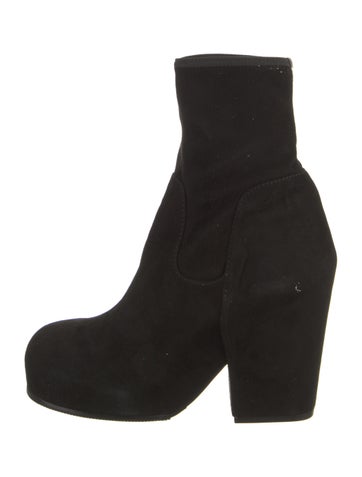 Random Identities Boots Suede Sock 10