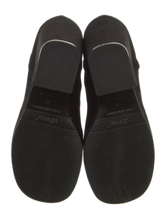 Random Identities Suede Sock Boots