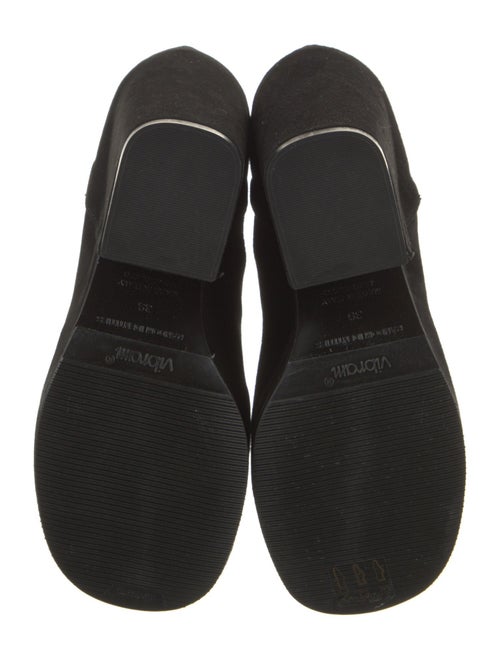 Random Identities Suede Sock Boots