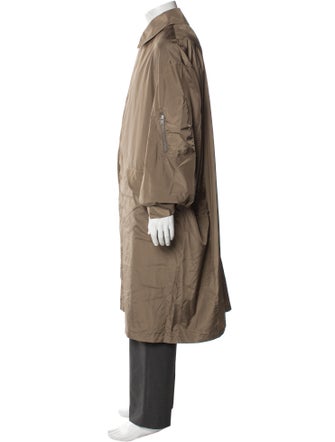 Random Identities Parka w/ Tags