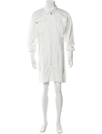 Random Identities Overalls