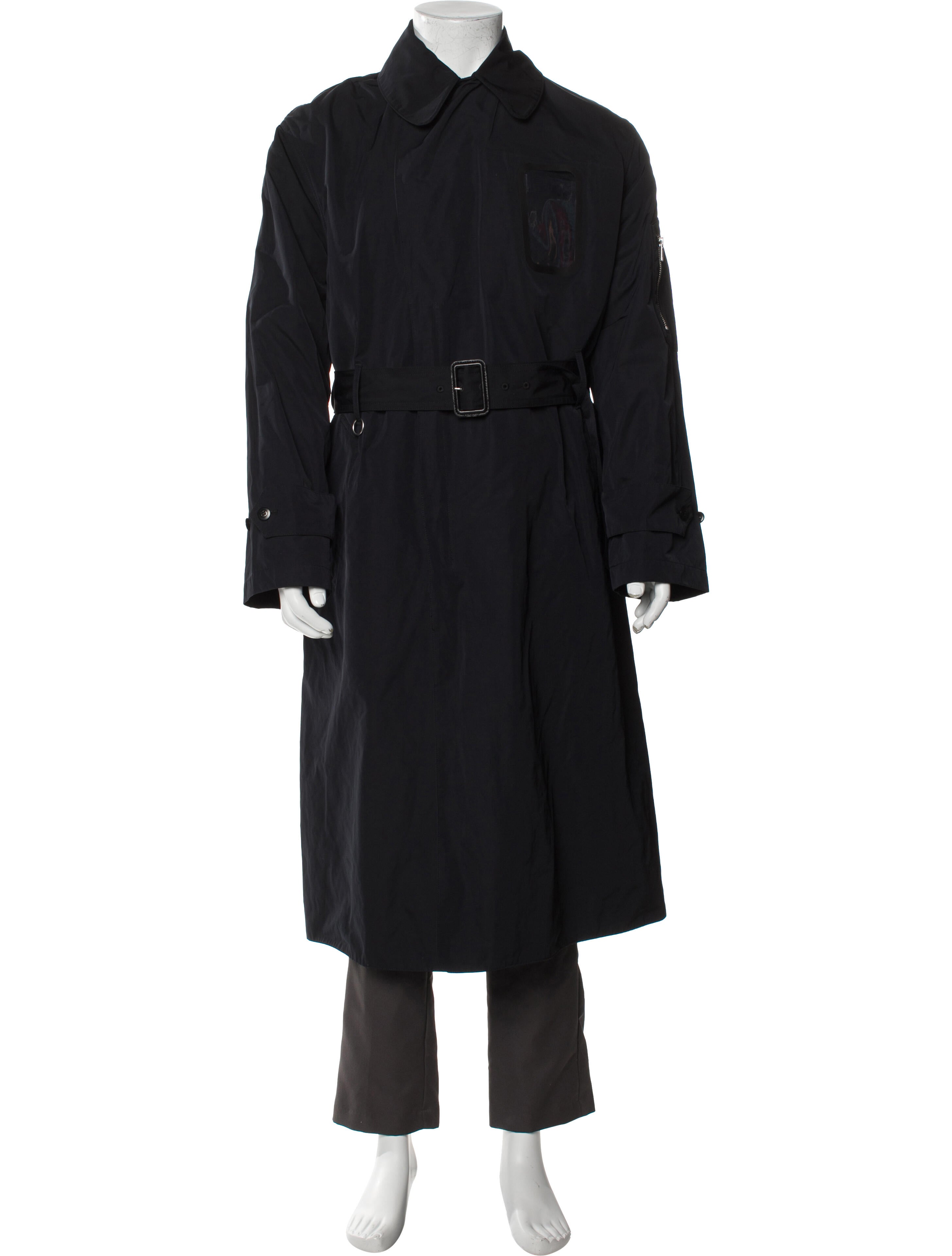 Random Identities Trench Coat w/ Tags
