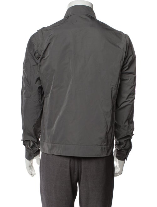 Random Identities Utility Jacket