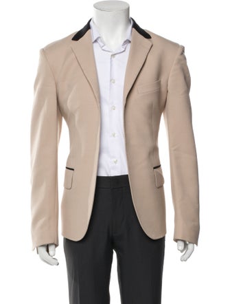 Random Identities Two-Piece Blazer