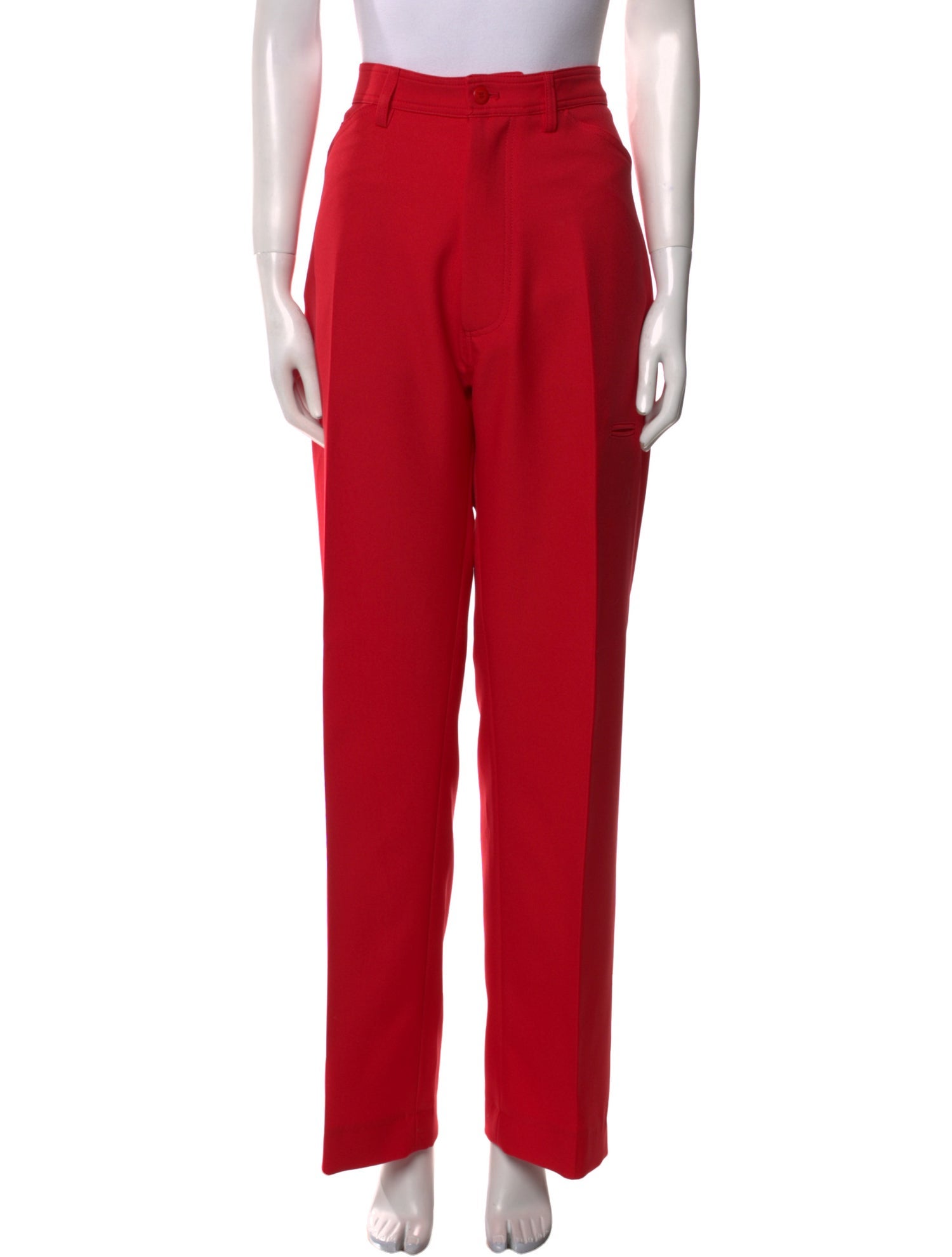 Random Identities Wide Leg Pants