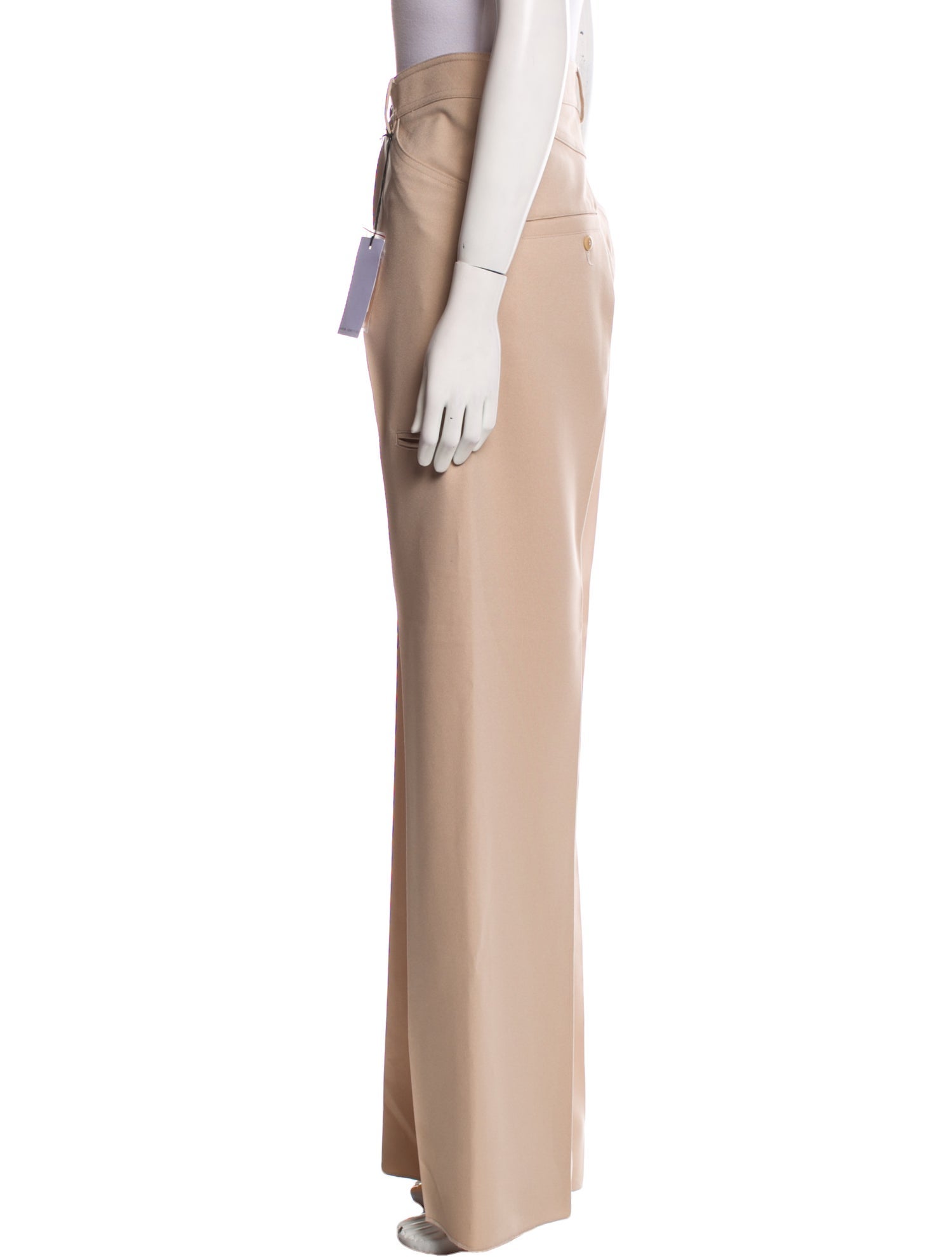 Random Identities Wide Leg Pants w/ Tags