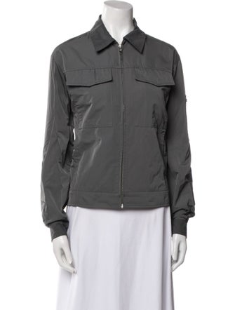 Random Identities Utility Jacket