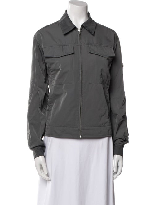 Random Identities Utility Jacket