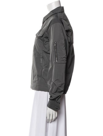 Random Identities Utility Jacket