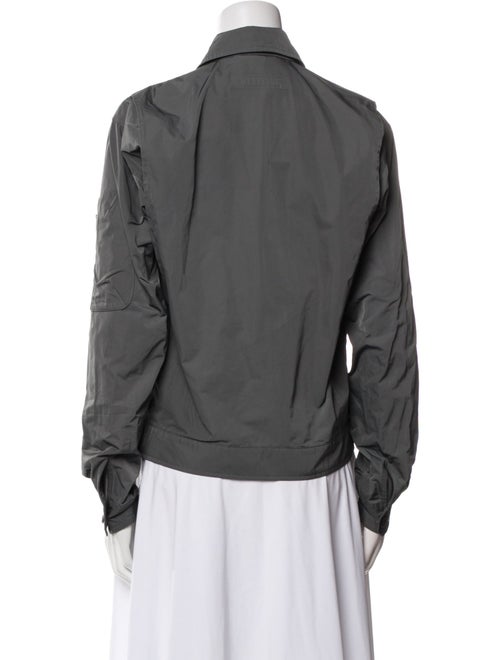 Random Identities Utility Jacket