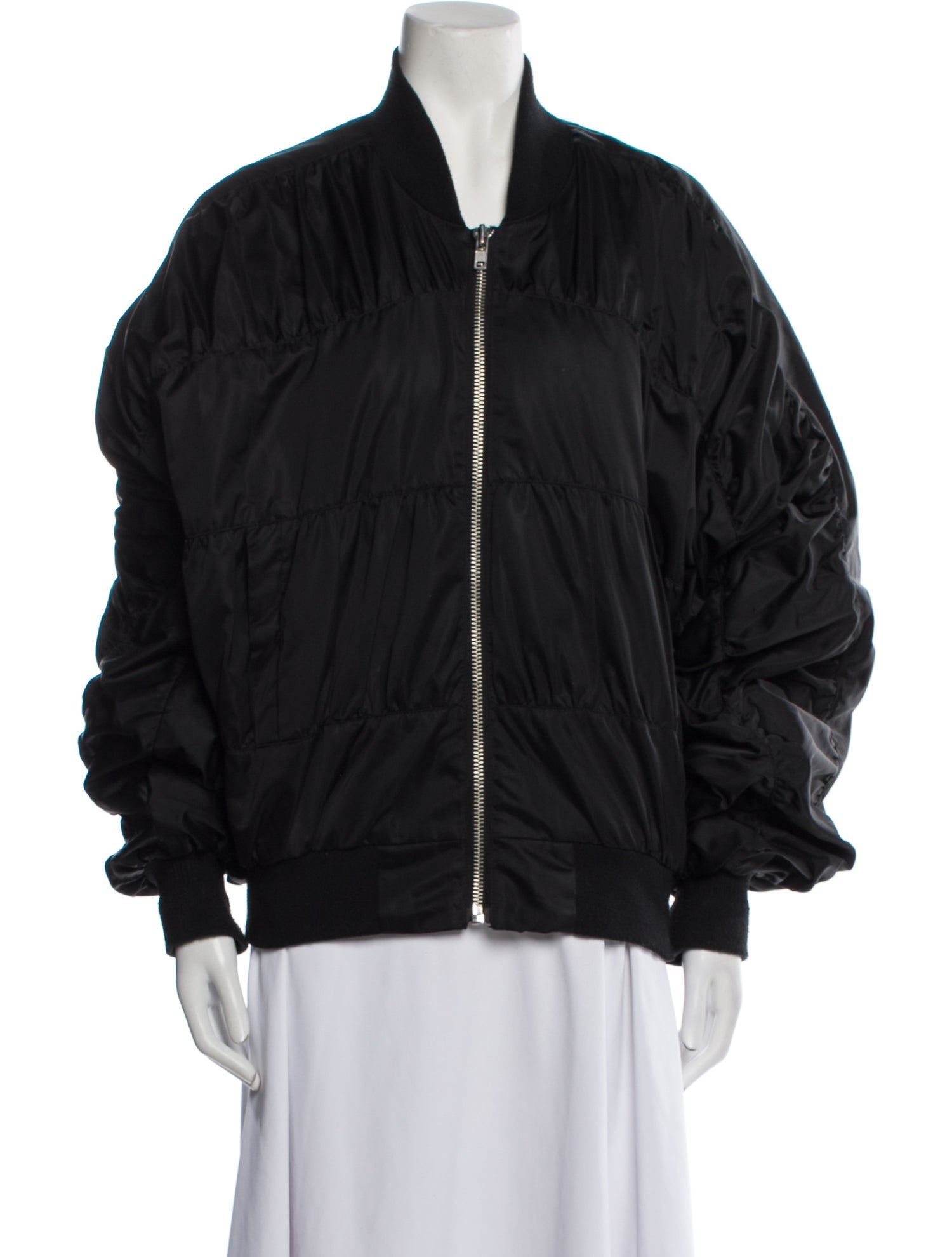 Random Identities Bomber Jacket