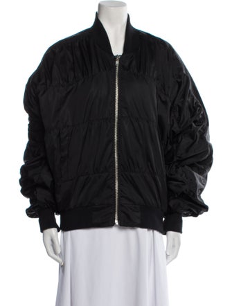 Random Identities Bomber Jacket