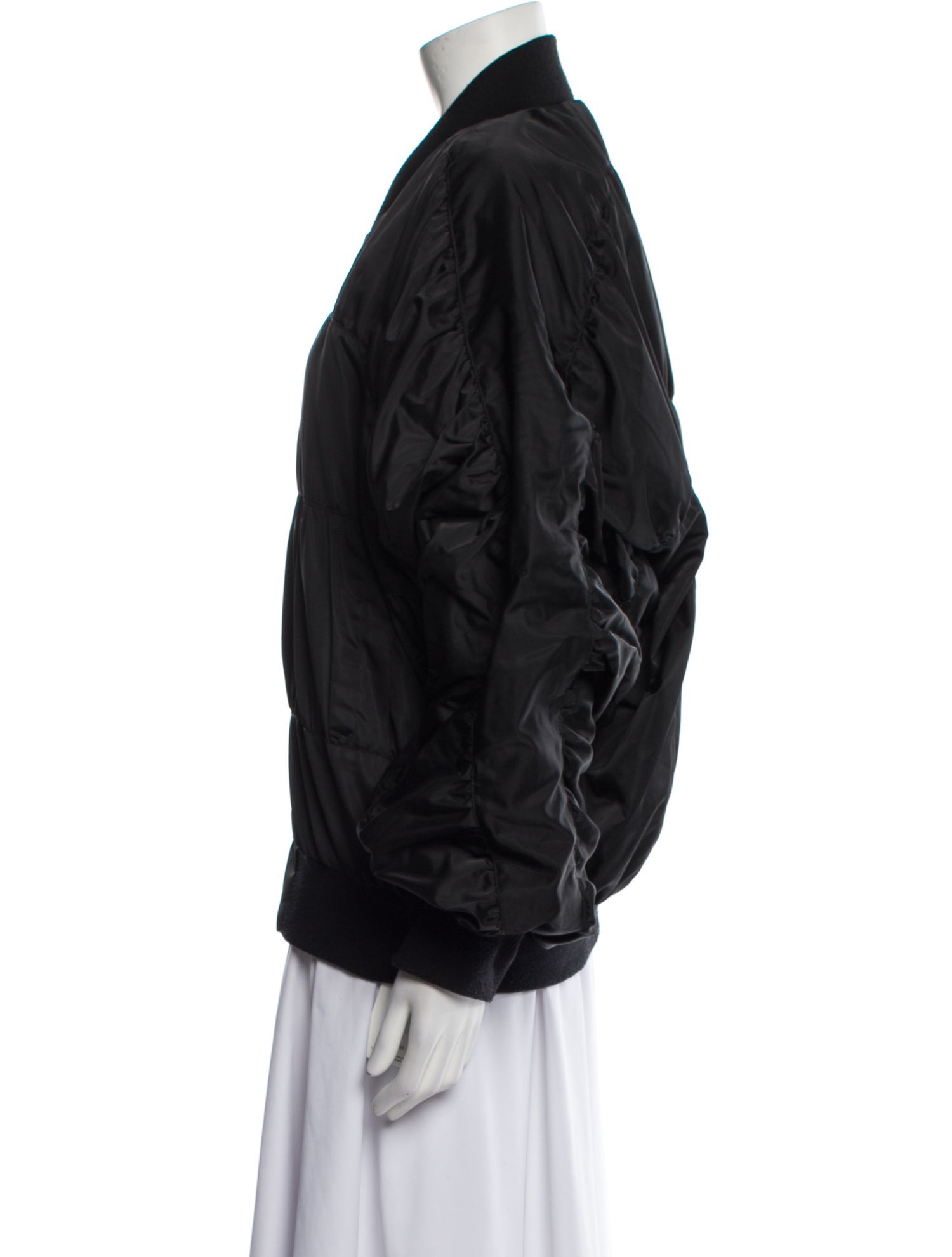 Random Identities Bomber Jacket