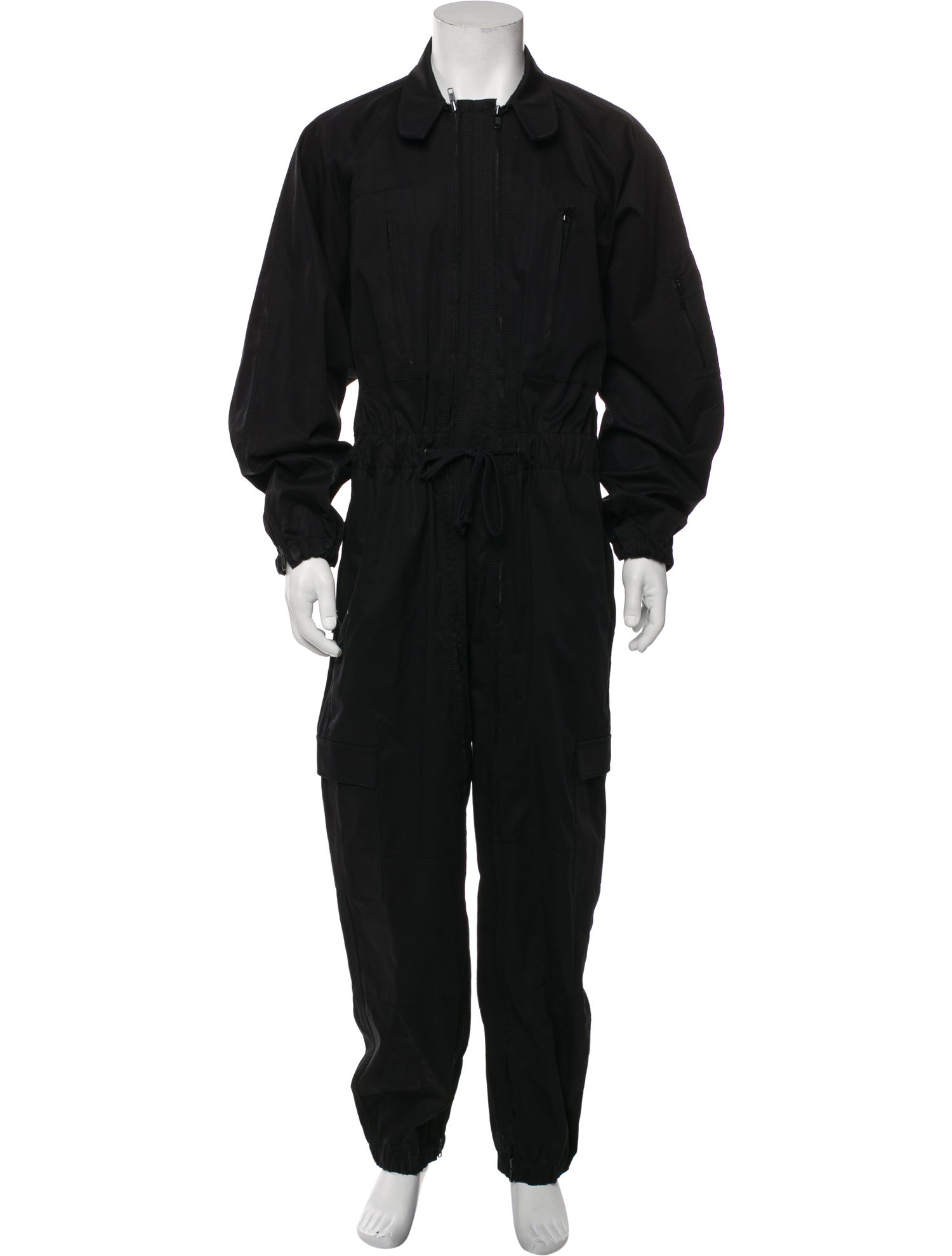 Random Identities Coveralls