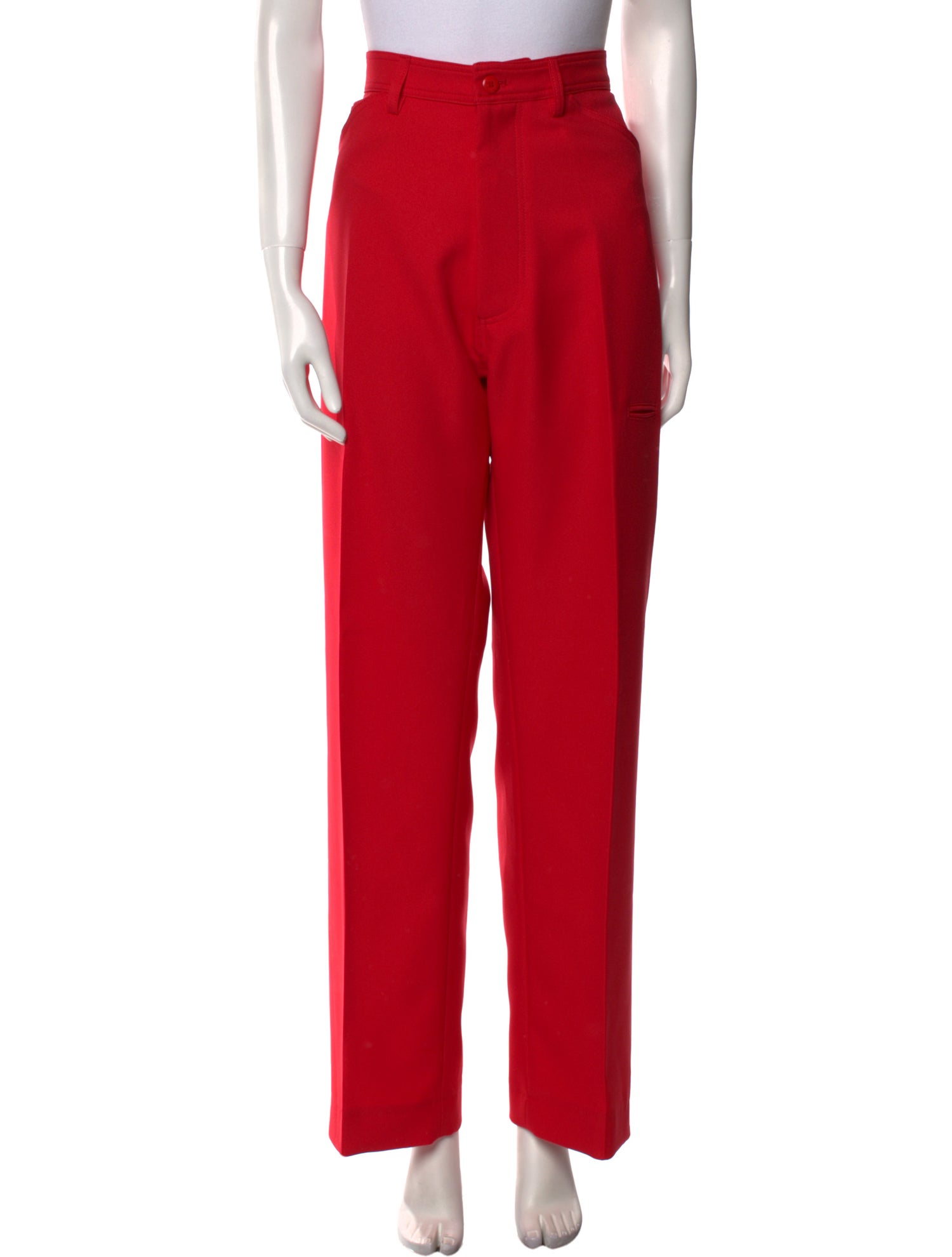 Random Identities Wide Leg Pants