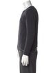 Random Identities Wool Crew Neck Pullover
