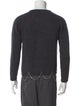 Random Identities Wool Crew Neck Pullover