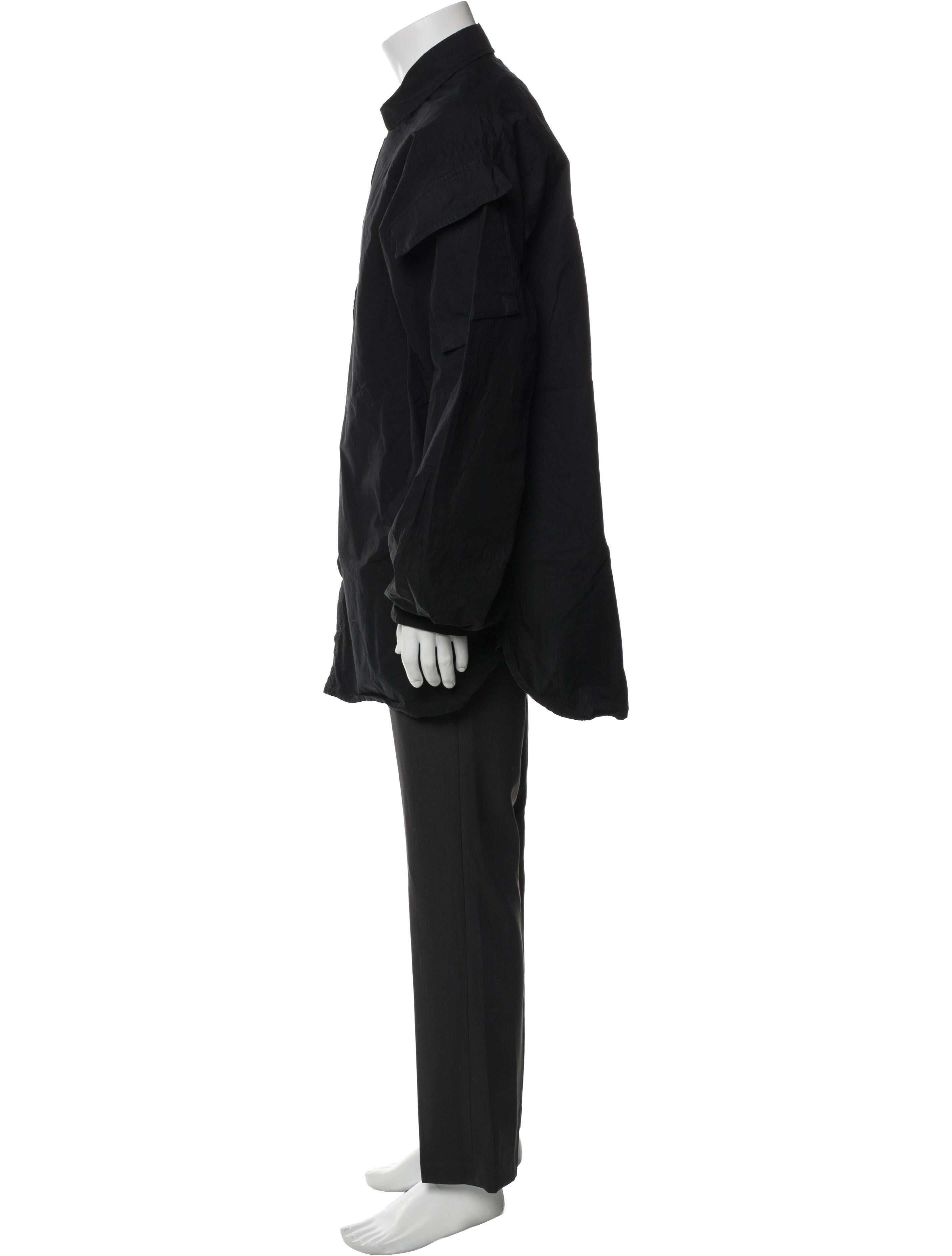 Random Identities Parka