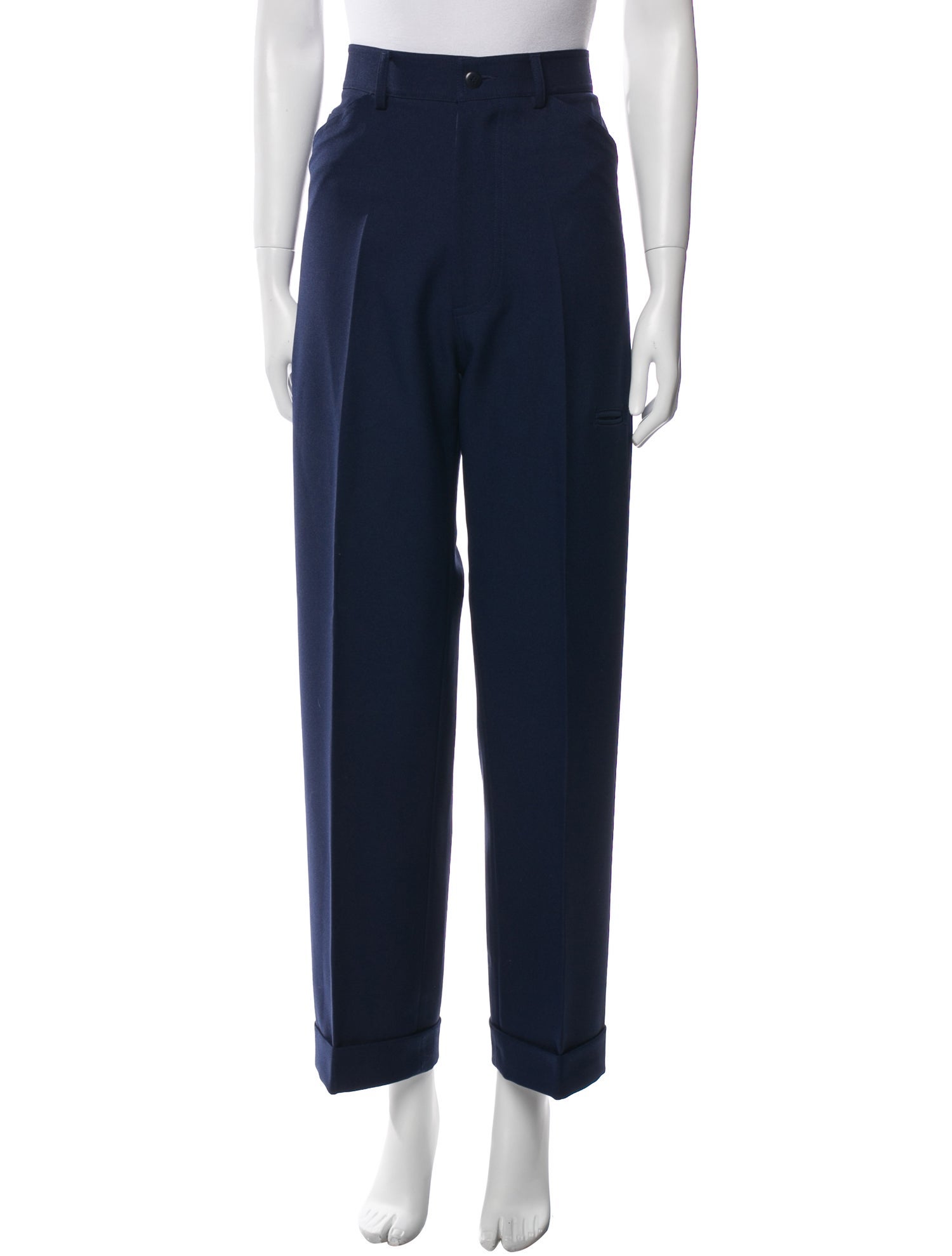 Random Identities Wide Leg Pants