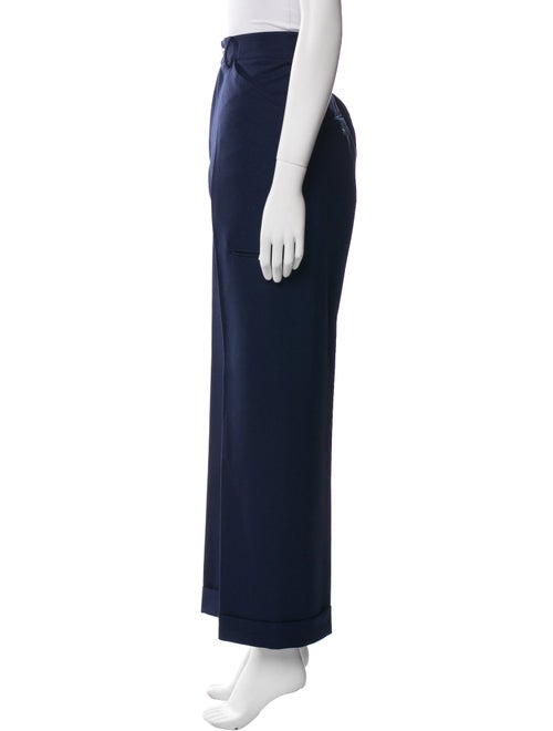 Random Identities Wide Leg Pants