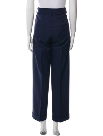 Random Identities Wide Leg Pants