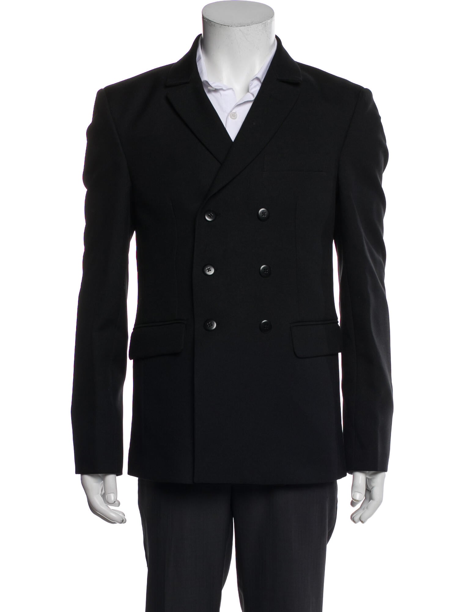 Random Identities Two-Piece Blazer