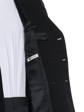 Random Identities Two-Piece Blazer