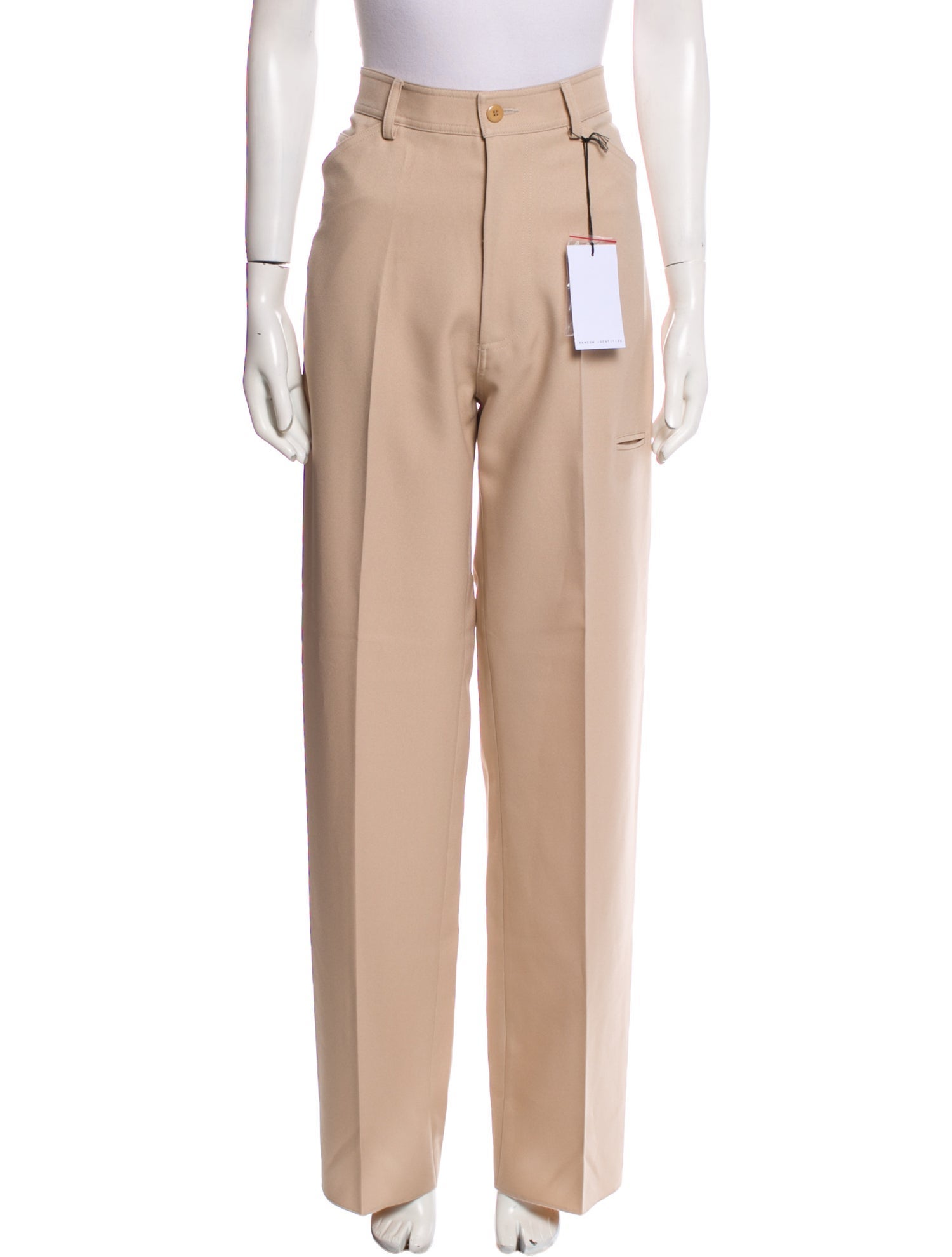 Random Identities Wide Leg Pants w/ Tags