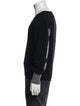 Random Identities Wool V-Neck Pullover