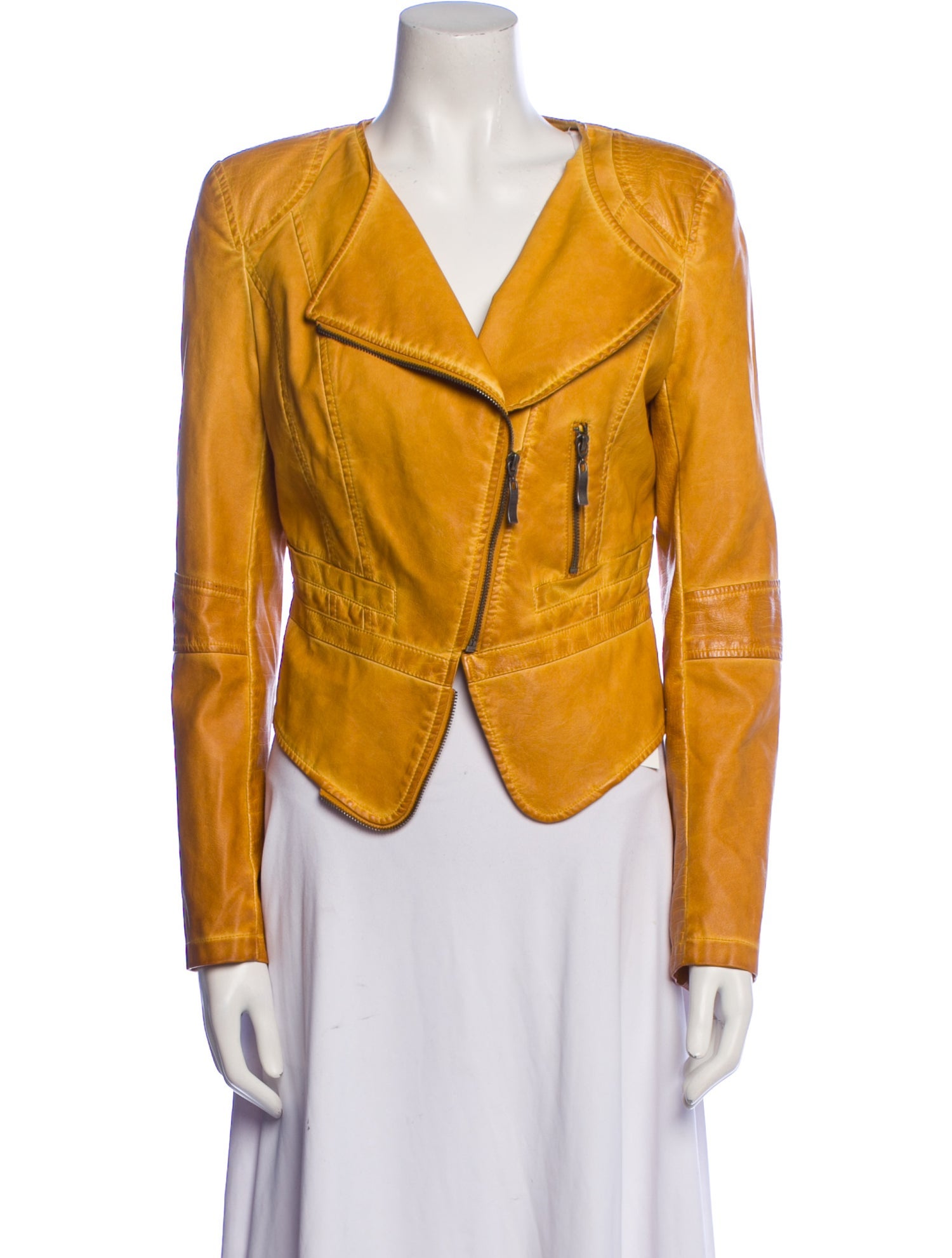 Raison D'etre Biker Jacket