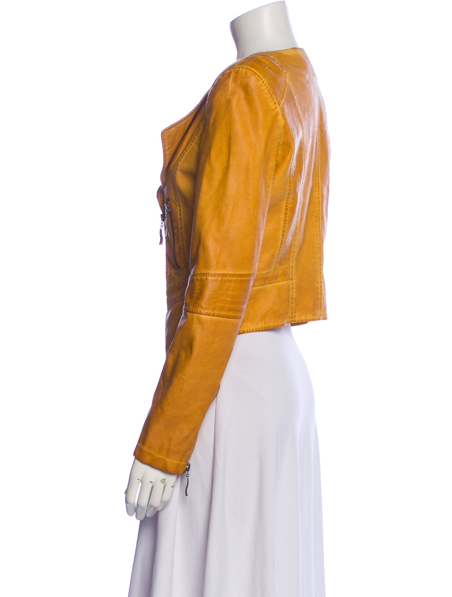 Raison D'etre Biker Jacket