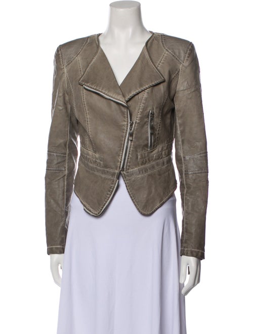 Raison D'etre Biker Jacket