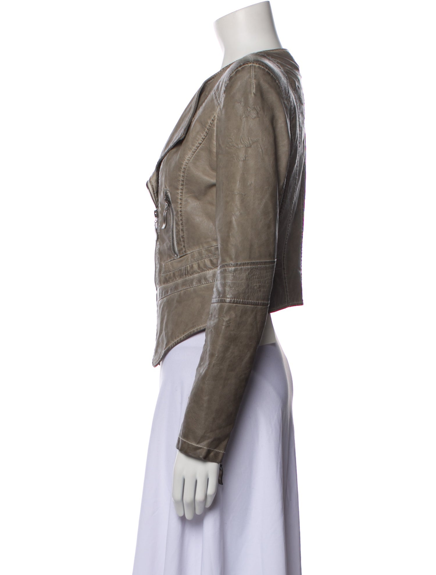 Raison D'etre Biker Jacket