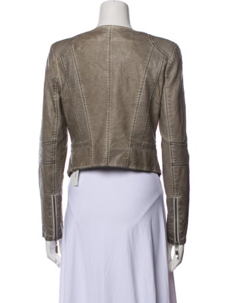 Raison D'etre Biker Jacket
