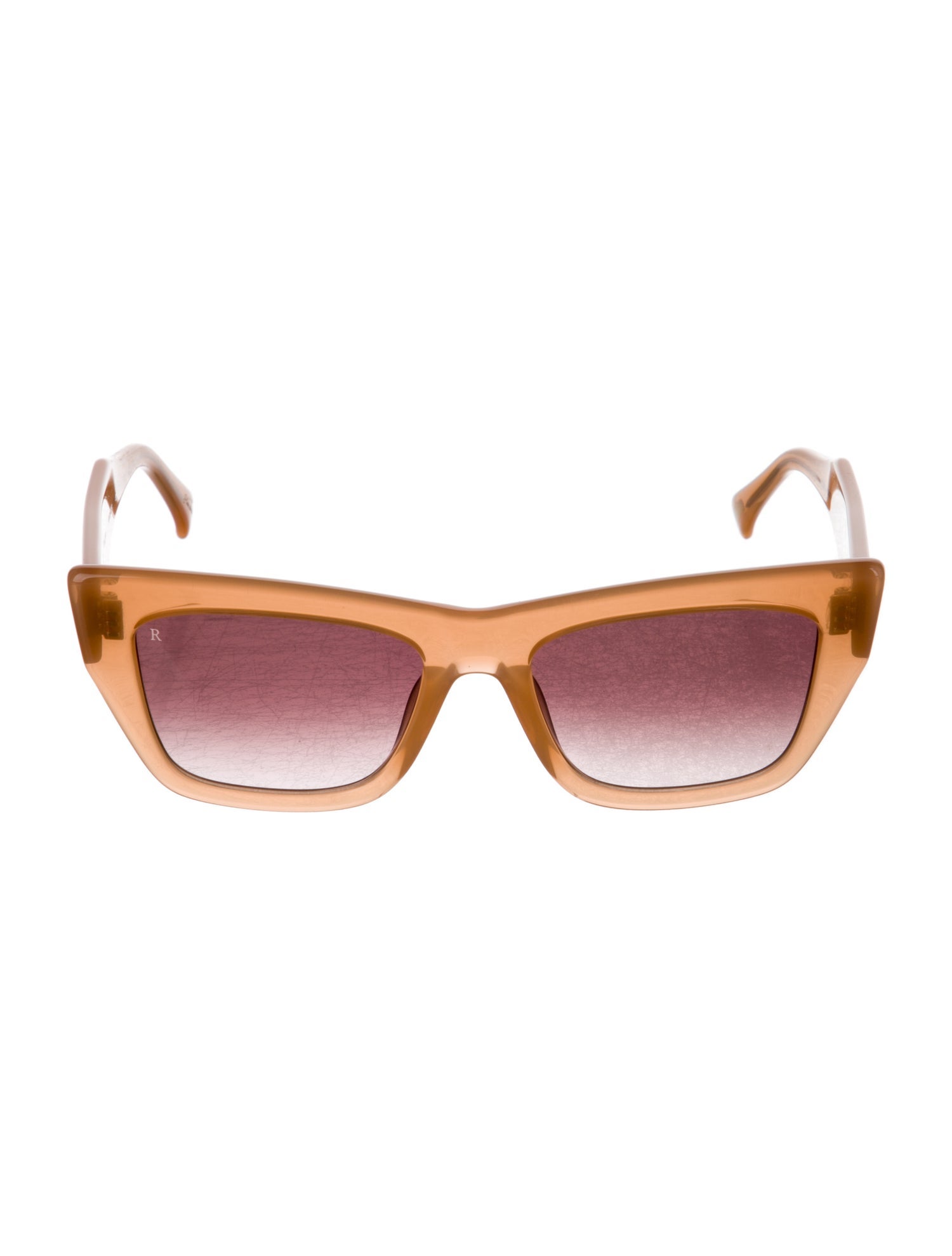 RAEN Cat-Eye Gradient Sunglasses