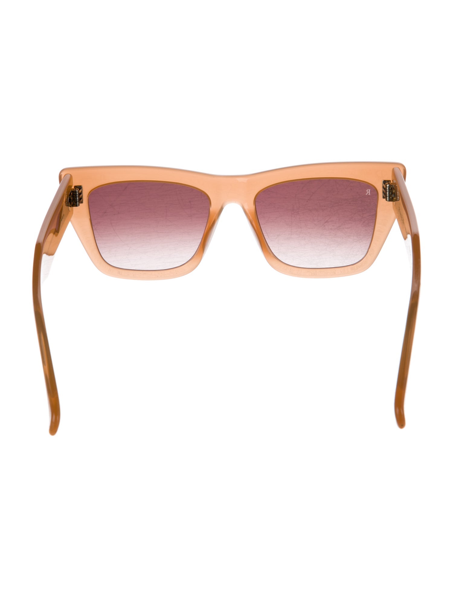 RAEN Cat-Eye Gradient Sunglasses
