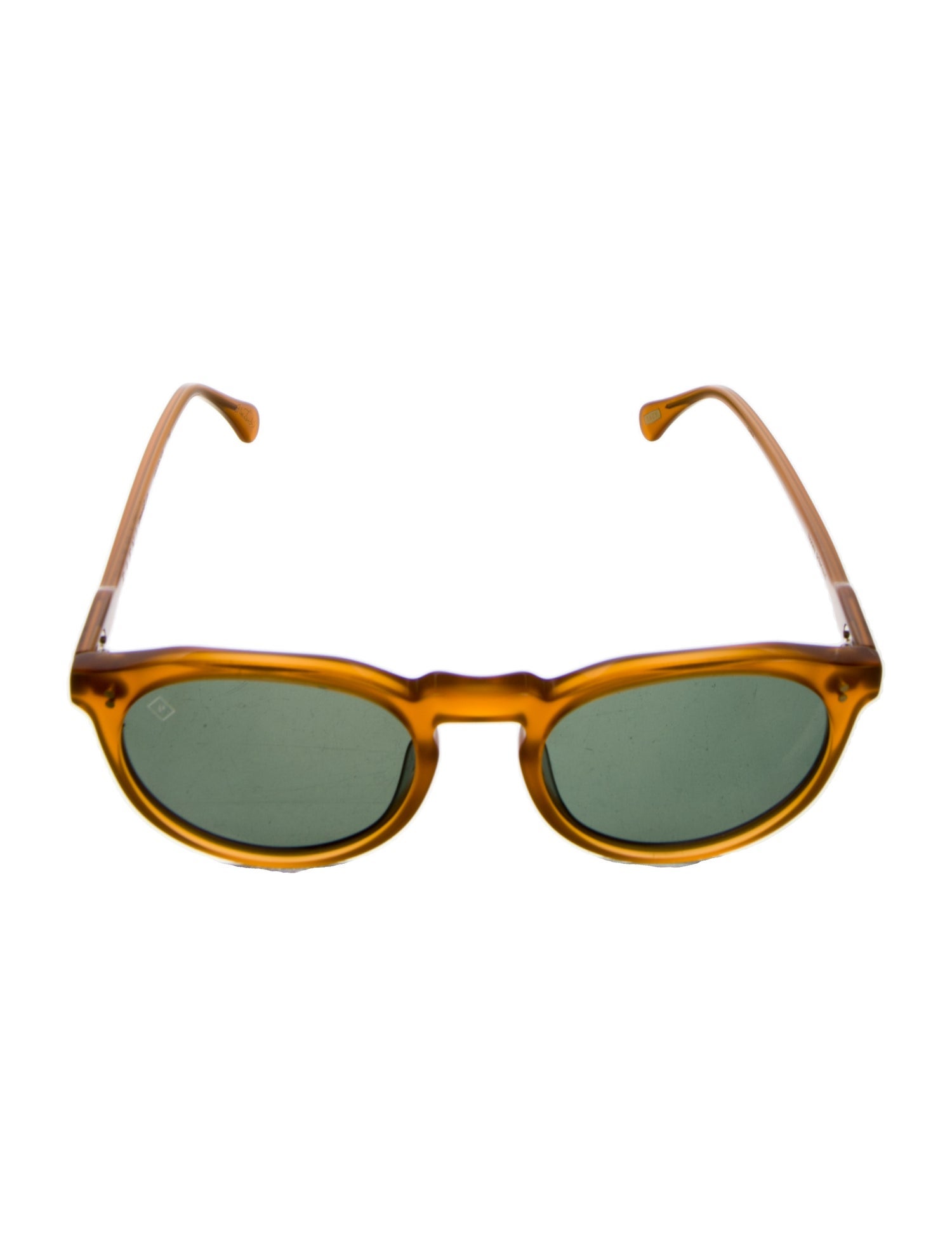 RAEN Round Tinted Sunglasses
