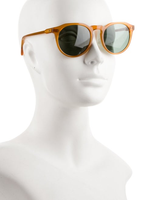 RAEN Round Tinted Sunglasses