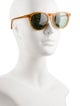 RAEN Round Tinted Sunglasses