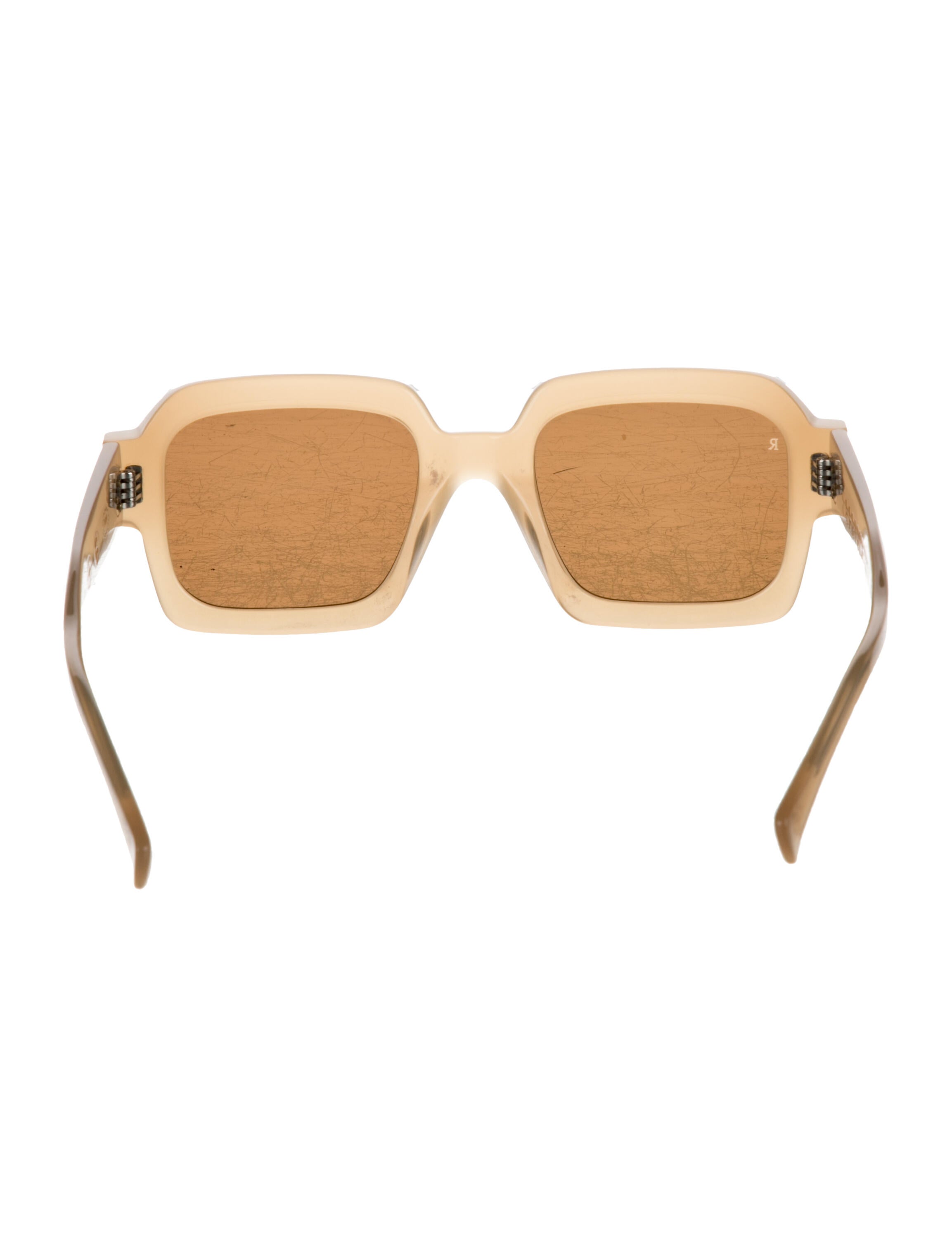 RAEN Wayfarer Tinted Sunglasses