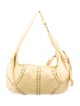Rafe Leather Studded Hobo