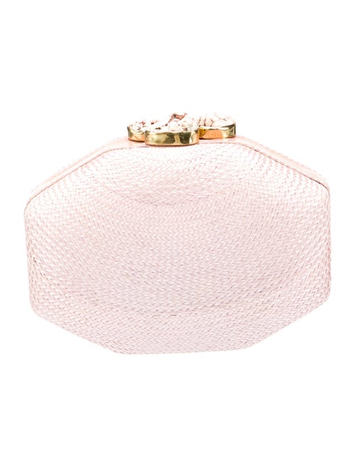 Rafe Straw Minaudière